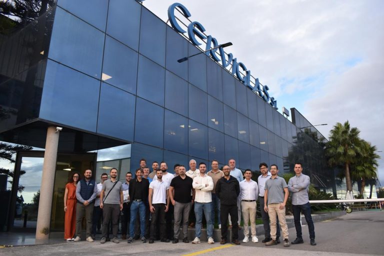 Formación técnica de Kuraray en Cerviglas