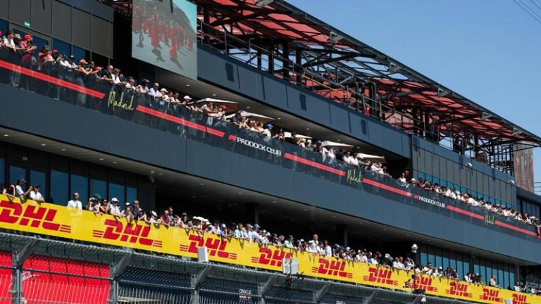Cerviglas suministra los vidrios para la Fórmula 1 de Madrid